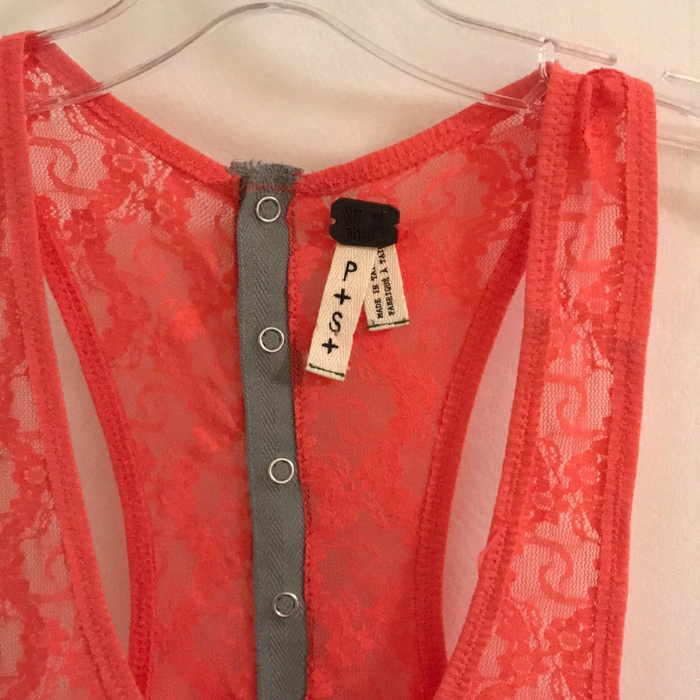 Lace top - Picture 2 of 2